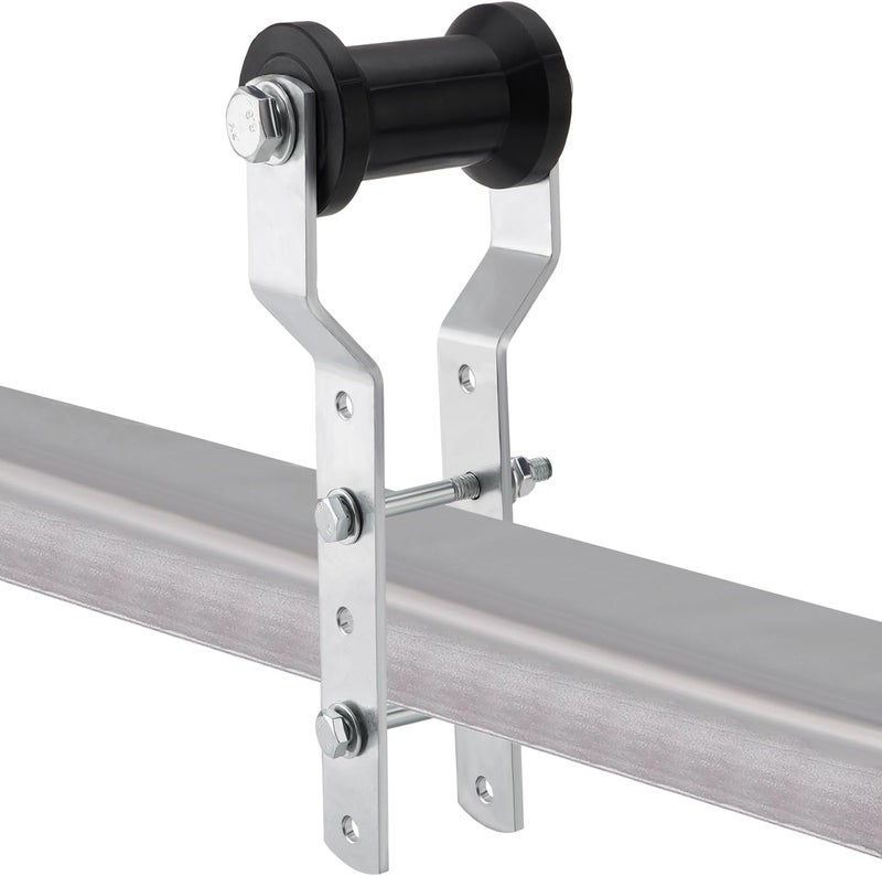 Venussar 4inch/5inch Adjustable Keel Roller with Panel Bracket Assembly - Image 1